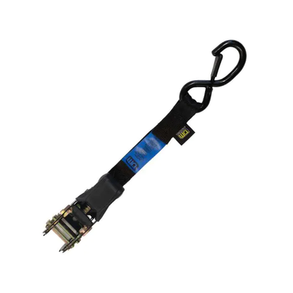 RATCHET STRAPS (25MM X 5M) SET OF 2