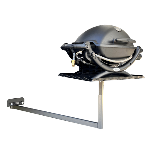 BBQARM UNDER CHASSIS MOUNTING KIT