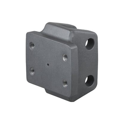 CURT REBELLION XD SHOCK DROP BALL MOUNT (BASE ONLY)