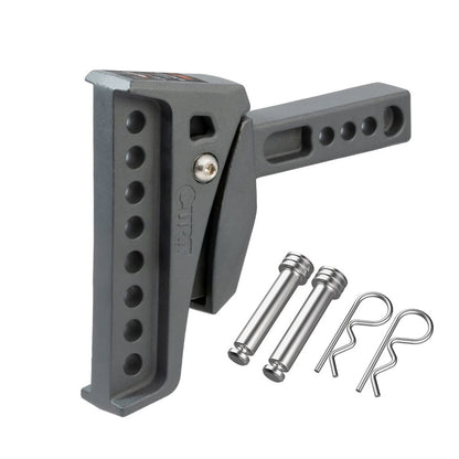 CURT REBELLION XD SHOCK DROP BALL MOUNT (BASE ONLY)