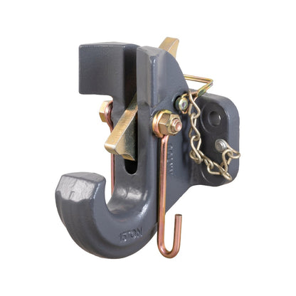 CURT REBELLION XD SHOCK DROP BALL MOUNT (BASE ONLY)