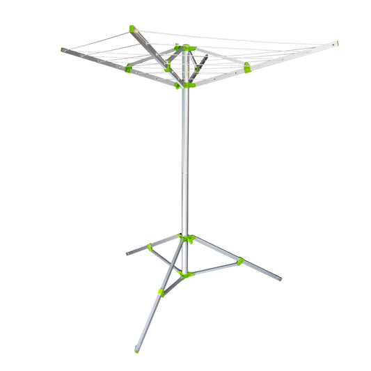 EXPLORE FOLDABLE CAMPING CLOTHESLINE
