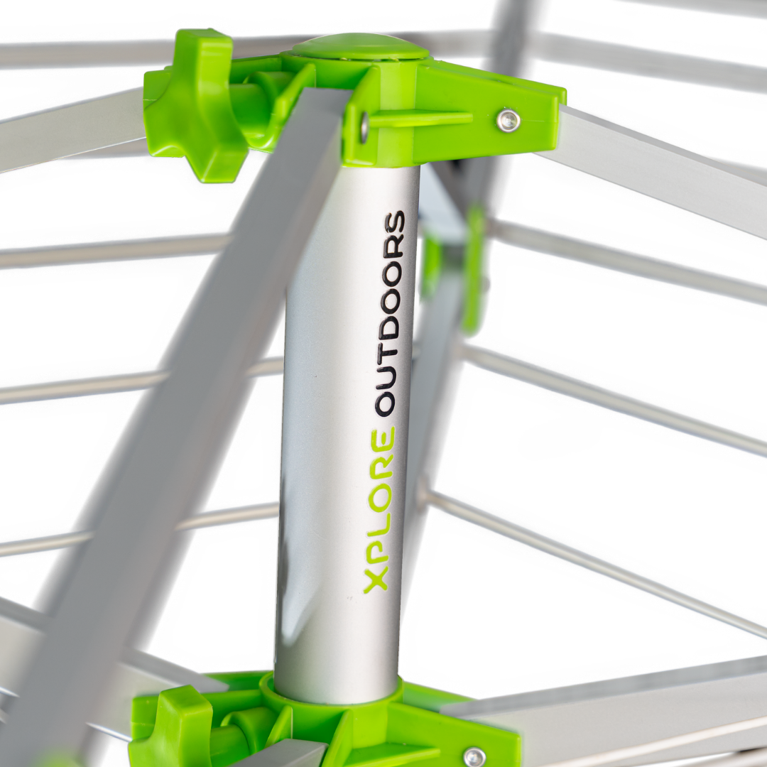 EXPLORE FOLDABLE CAMPING CLOTHESLINE