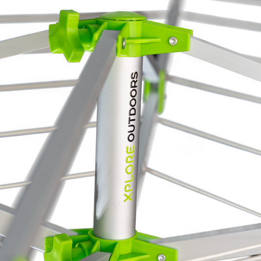 EXPLORE FOLDABLE CAMPING CLOTHESLINE