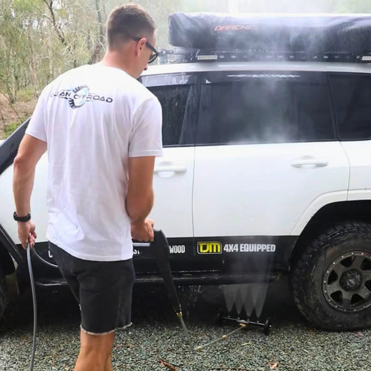 Clean Offroad High Pressure Underbody Cleaner