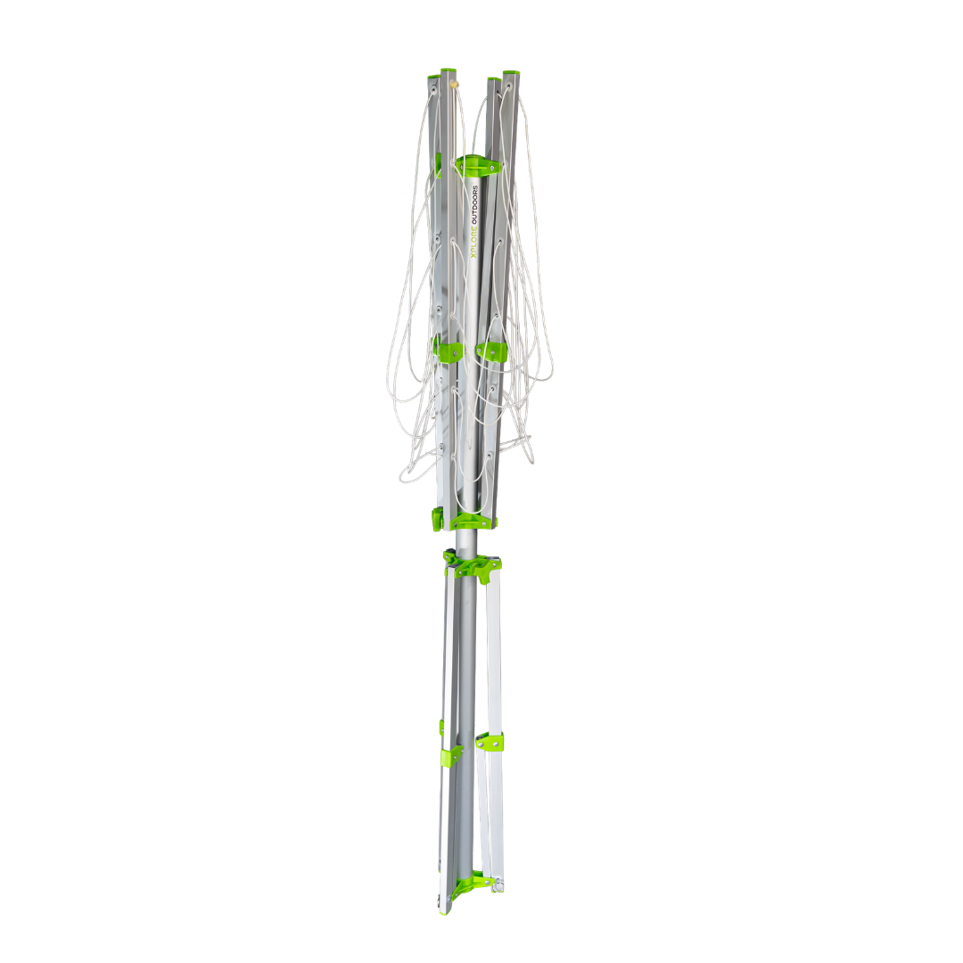 EXPLORE FOLDABLE CAMPING CLOTHESLINE