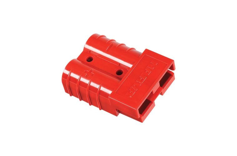 NARVA RED 50A CONNECTOR W TERMINALS