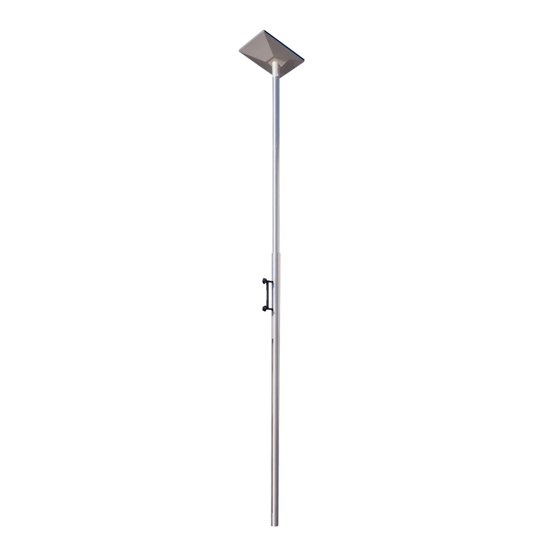 BBQARM TELESCOPIC STARLINK RV POLE