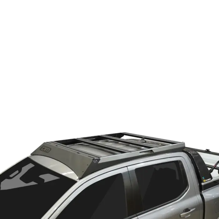 FORD PY RANGER & SUPER DUTY & VOLKSWAGEN AMAROK TJM ALUMINIUM ROOF RACK PLATFORM