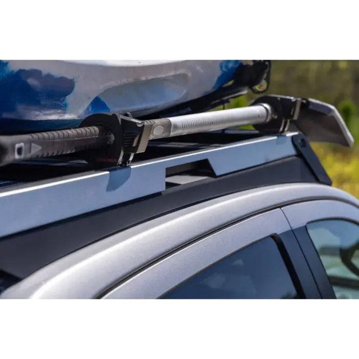 FORD PY RANGER & SUPER DUTY & VOLKSWAGEN AMAROK TJM ALUMINIUM ROOF RACK PLATFORM