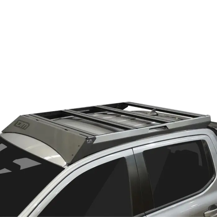 ISUZU D-MAX RG & MAZDA BT50 TF (2020+)-TJM ALUMINIUM ROOF RACK PLATFORM