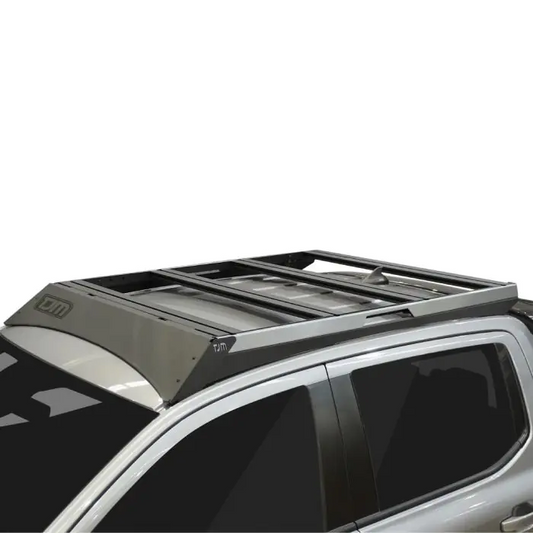 ISUZU D-MAX RG & MAZDA BT50 TF (2020+)-TJM ALUMINIUM ROOF RACK PLATFORM