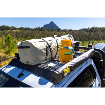 ISUZU D-MAX RG & MAZDA BT50 TF (2020+)-TJM ALUMINIUM ROOF RACK PLATFORM