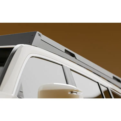 TOYOTA LANDCRUISER 200 Series (2007-2022)-TJM ALUMINIUM ROOF RACK PLATFORM