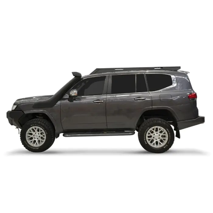 TOYOTA LANDCRUISER 300 Series (2022+)-TJM ALUMINIUM ROOF RACK PLATFORM