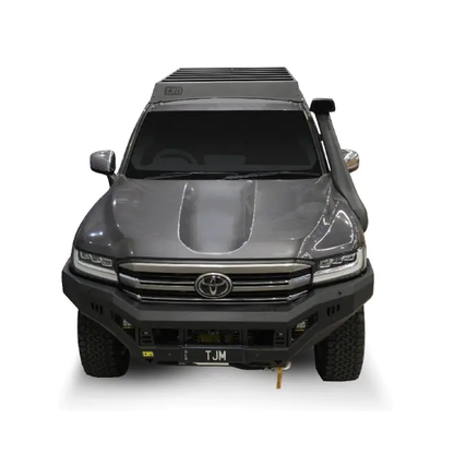TOYOTA LANDCRUISER 300 Series (2022+)-TJM ALUMINIUM ROOF RACK PLATFORM