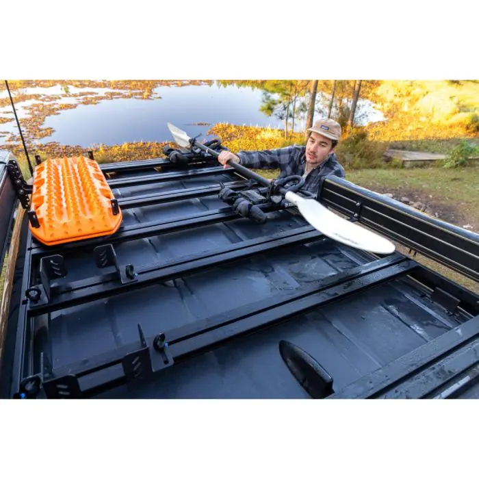 TOYOTA PRADO 250 Series (2024+)-TJM ALUMINIUM PLATFORM ROOF RACK