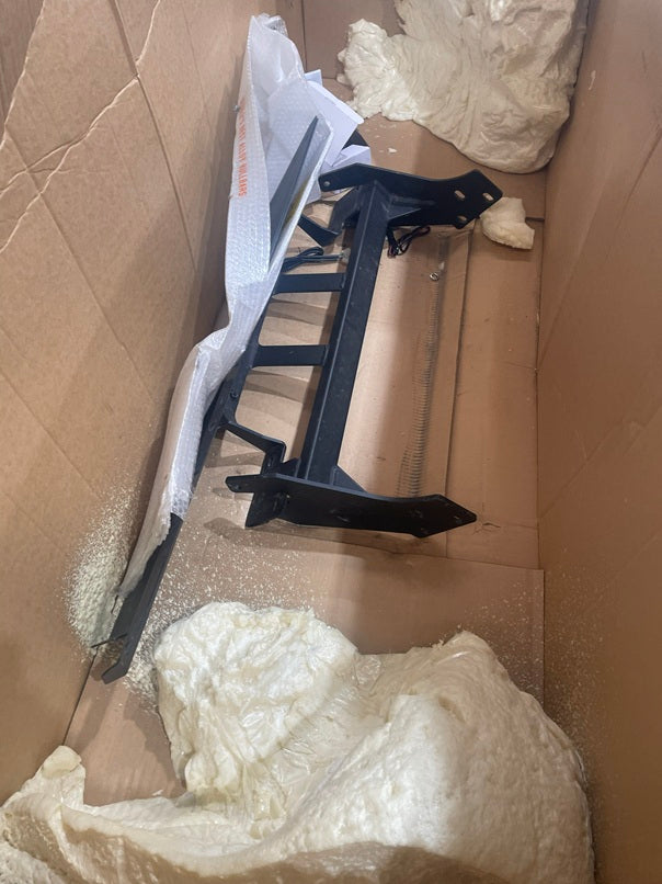 ISUZU D-MAX BULLBAR (07/20 to 04/24) ECB POLISHED ALLOY