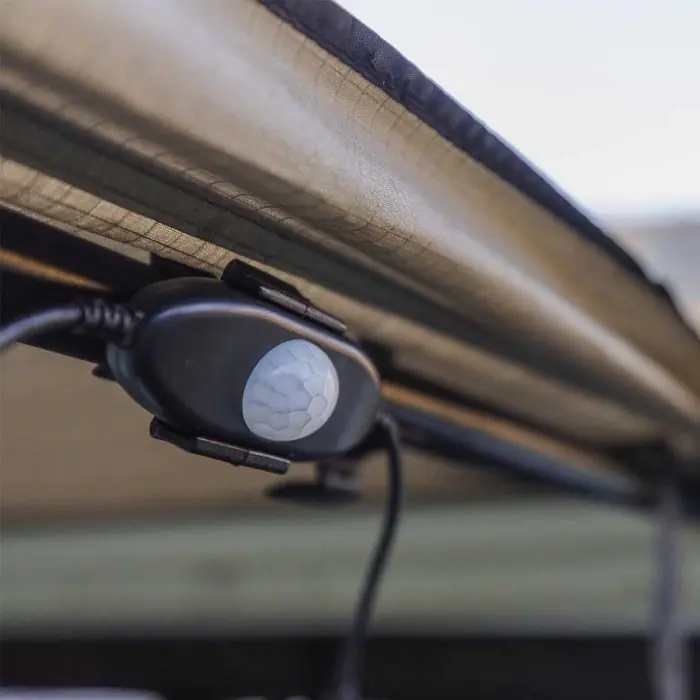 TJM CAMP LIGHT KIT MOTION SENSOR