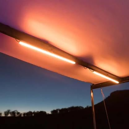 TJM CAMP LIGHT KIT MOTION SENSOR