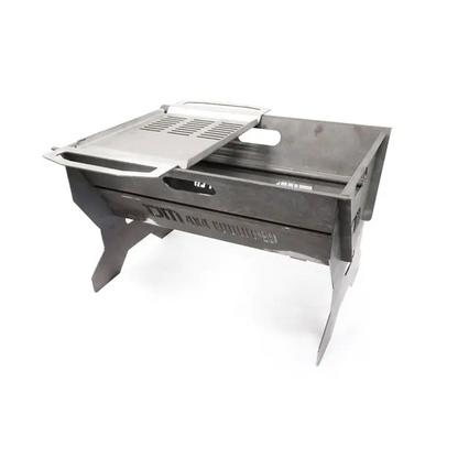 TJM FIRE PIT AND GRILL