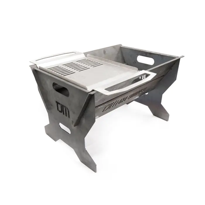 TJM FIRE PIT & GRILL (GEN 2)