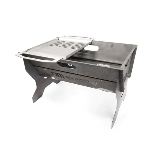 TJM FIRE PIT & GRILL (GEN 2)