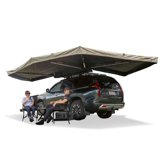 TJM 270 FREESTANDING AWNING (2.3M)