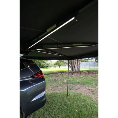 TJM 270 FREESTANDING AWNING (2.3M)