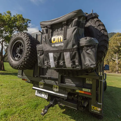 TJM REAR WHEEL BAG
