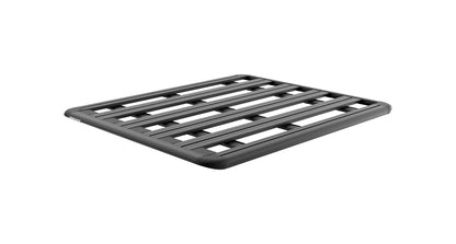 FORD RANGER & VOLKSWAGEN AMAROK ROOF RACKS RHINO PIONEER 6 PLATFORM WITH BACKBONE
