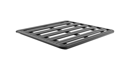 TOYOTA LANDCRUISER 79 Series ROOF RACKS RHINO PIONEER 6 PLATFORM WITH BACKBONE