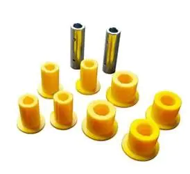 FORD RANGER / MAZDA BT50 / VOLKSWAGEN AMAROK XGS LEAF SPRINGS BUSH KIT - REAR