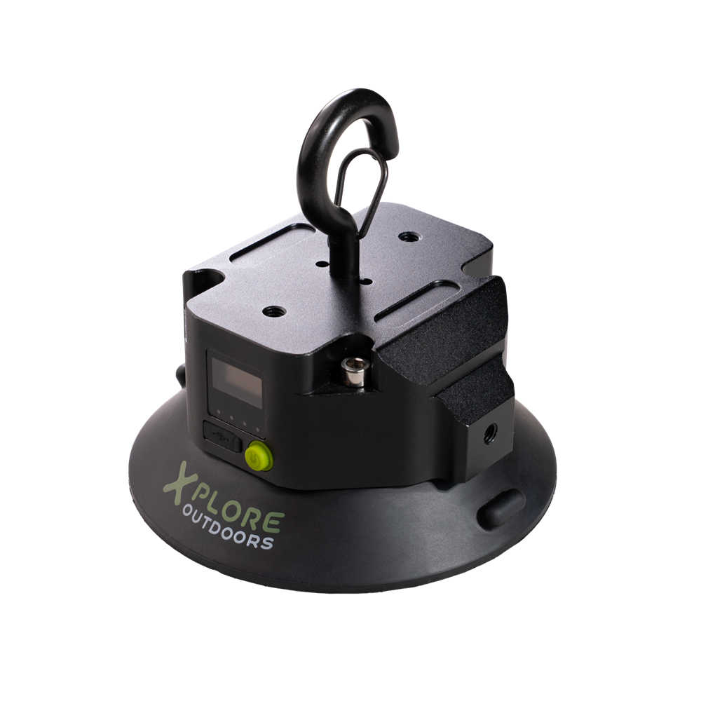 XPLORE ELECTRIC SUCTION CAP