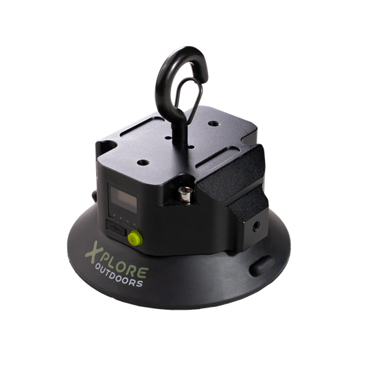 XPLORE ELECTRIC SUCTION CAP