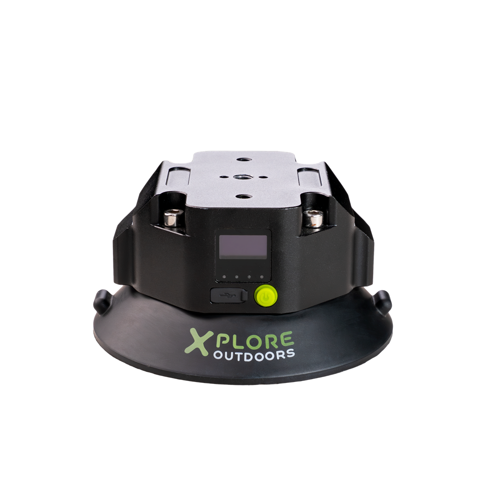 XPLORE ELECTRIC SUCTION CAP