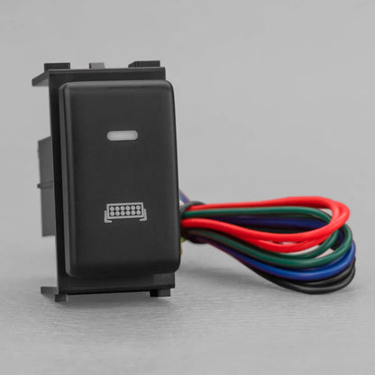 NISSAN NAVARA, PATROL, PATHFINDER TALL TYPE STEDI SWITCH-LIGHT BAR