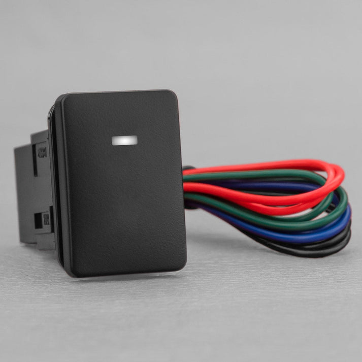 STEDI SHORT TYPE PUSH SWITCH SUIT TOYOTA / MITSUBISHI ON/OFF – 4x4 And ...