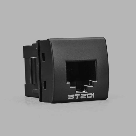 TOYOTA SQUARE TYPE STEDI PUSH SWITCH-UHF/RJ45