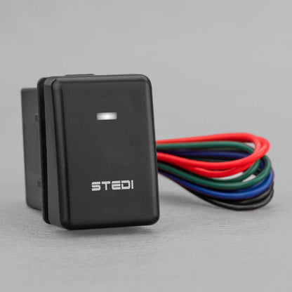 ISUZU D-Max / MUX / COLORADO (2012-2021) STEDI PUSH SWITCH