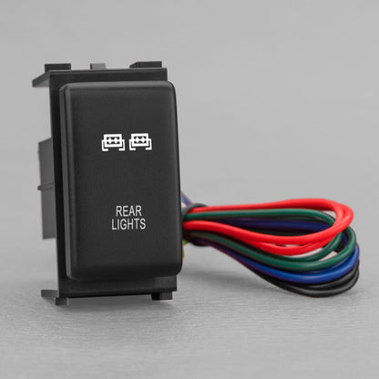 NISSAN NAVARA, PATROL, PATHFINDER TALL TYPE STEDI SWITCH-REAR LIGHTS