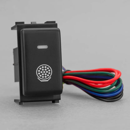 NISSAN NAVARA, PATROL, PATHFINDER TALL TYPE STEDI SWITCH-SPOT LIGHTS