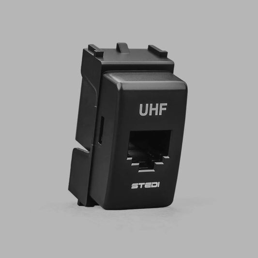 NISSAN NAVARA, PATROL, PATHFINDER TALL TYPE STEDI SWITCH-UHF RJ45 PASS THROUGH