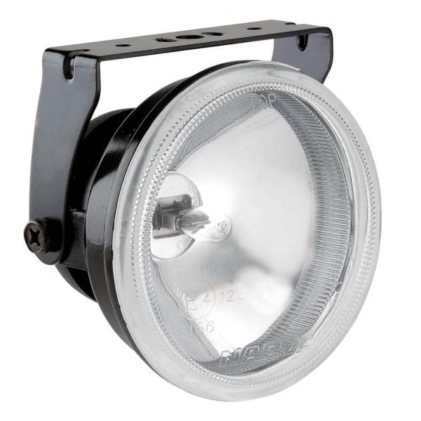 NARVA 100MM ROUND D/LAMP KIT WITH 55