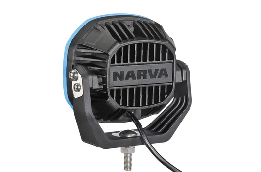 Narva 12v 7" EX2 DRIVING LIGHT KIT (PAIR) 1LUX @ 460m