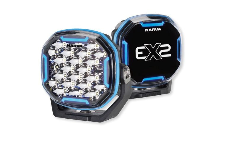 7 EX2-R DRIVING LAMP (PAIR)"