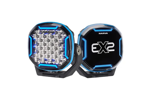 9" EX2-R DRIVING LAMP (PAIR)