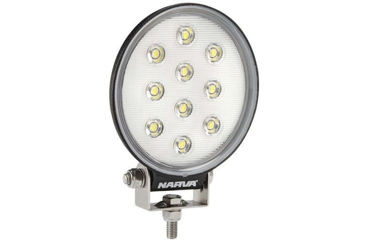 NARVA 9-33V LED FLOOD W/LAMP 1000LM