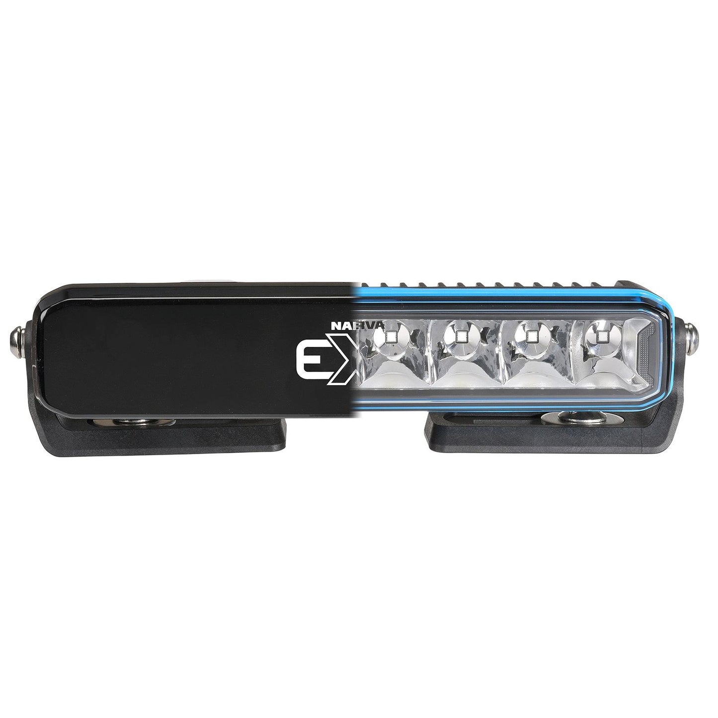 10 EX2 LIGHT BAR SINGLE ROW"