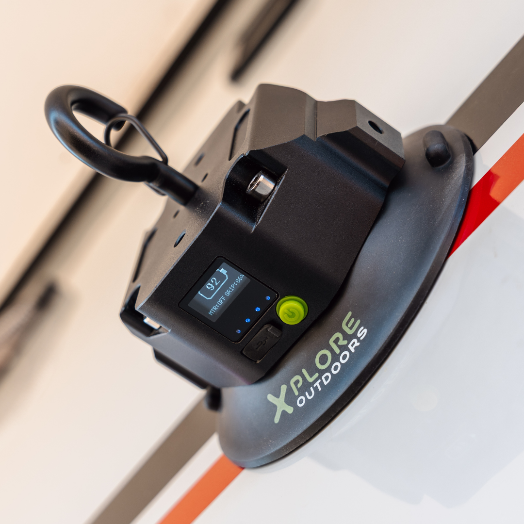 XPLORE ELECTRIC SUCTION CAP